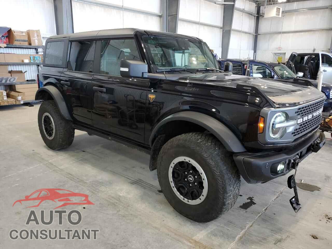 FORD BRONCO 2023 - 1FMEE5DP3PLB16020