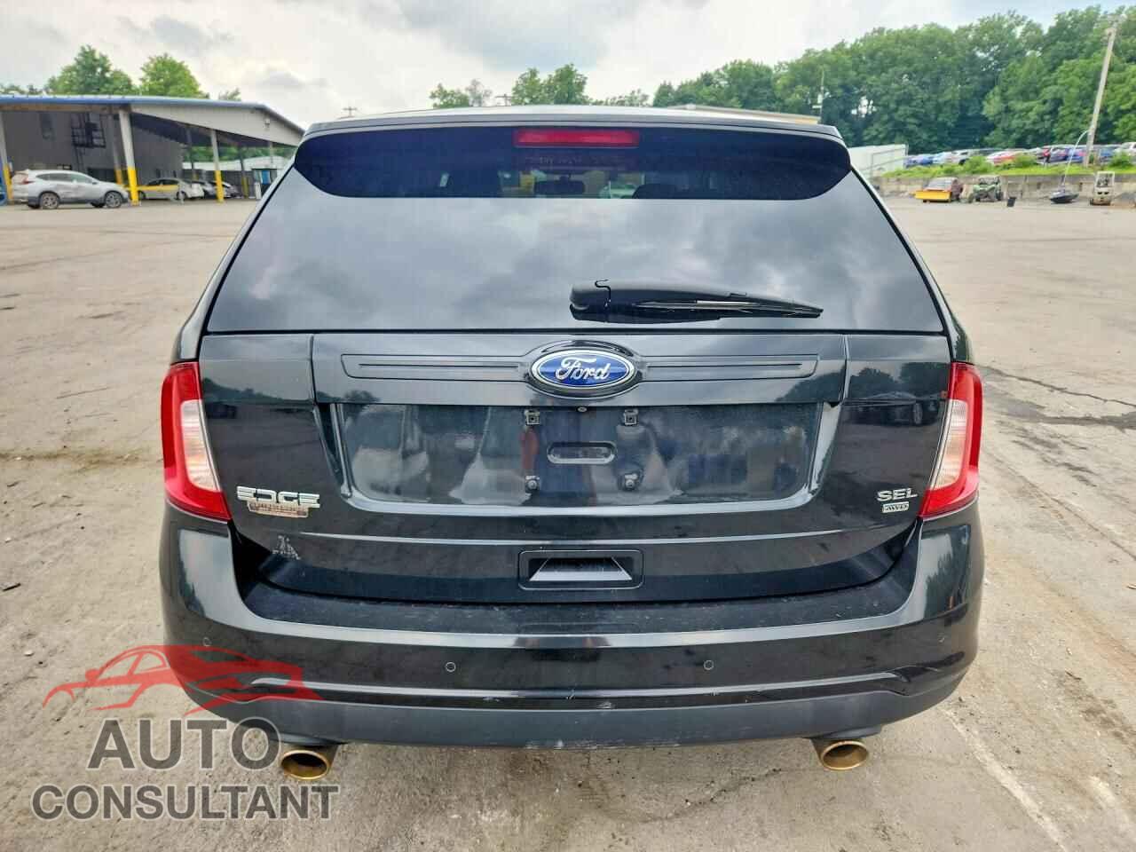 FORD EDGE 2013 - 2FMDK4JC5DBC48241