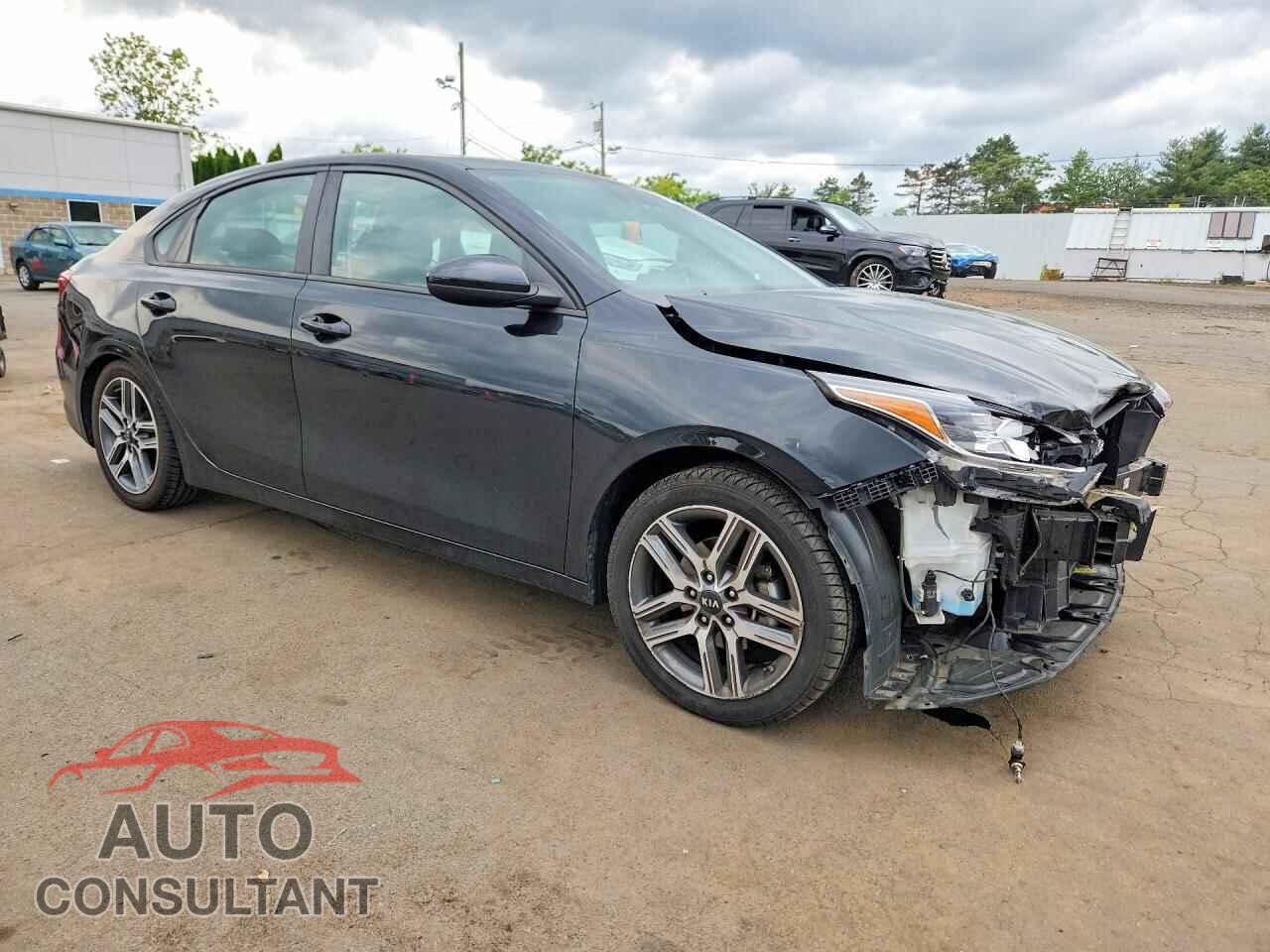 KIA FORTE 2019 - 3KPF34AD2KE062522