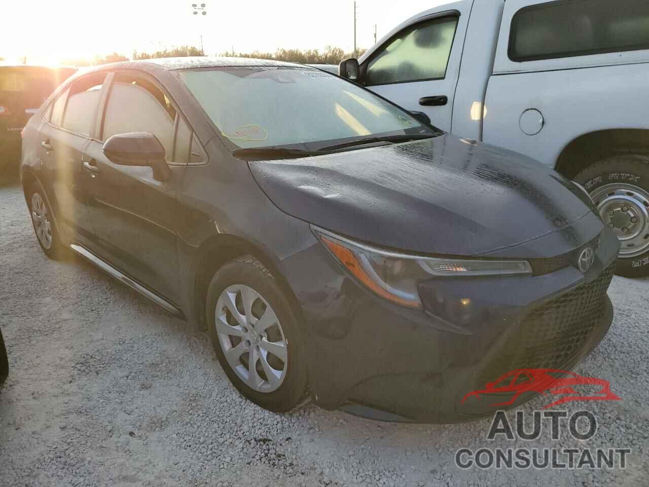 TOYOTA COROLLA 2022 - JTDEPMAE8NJ192367