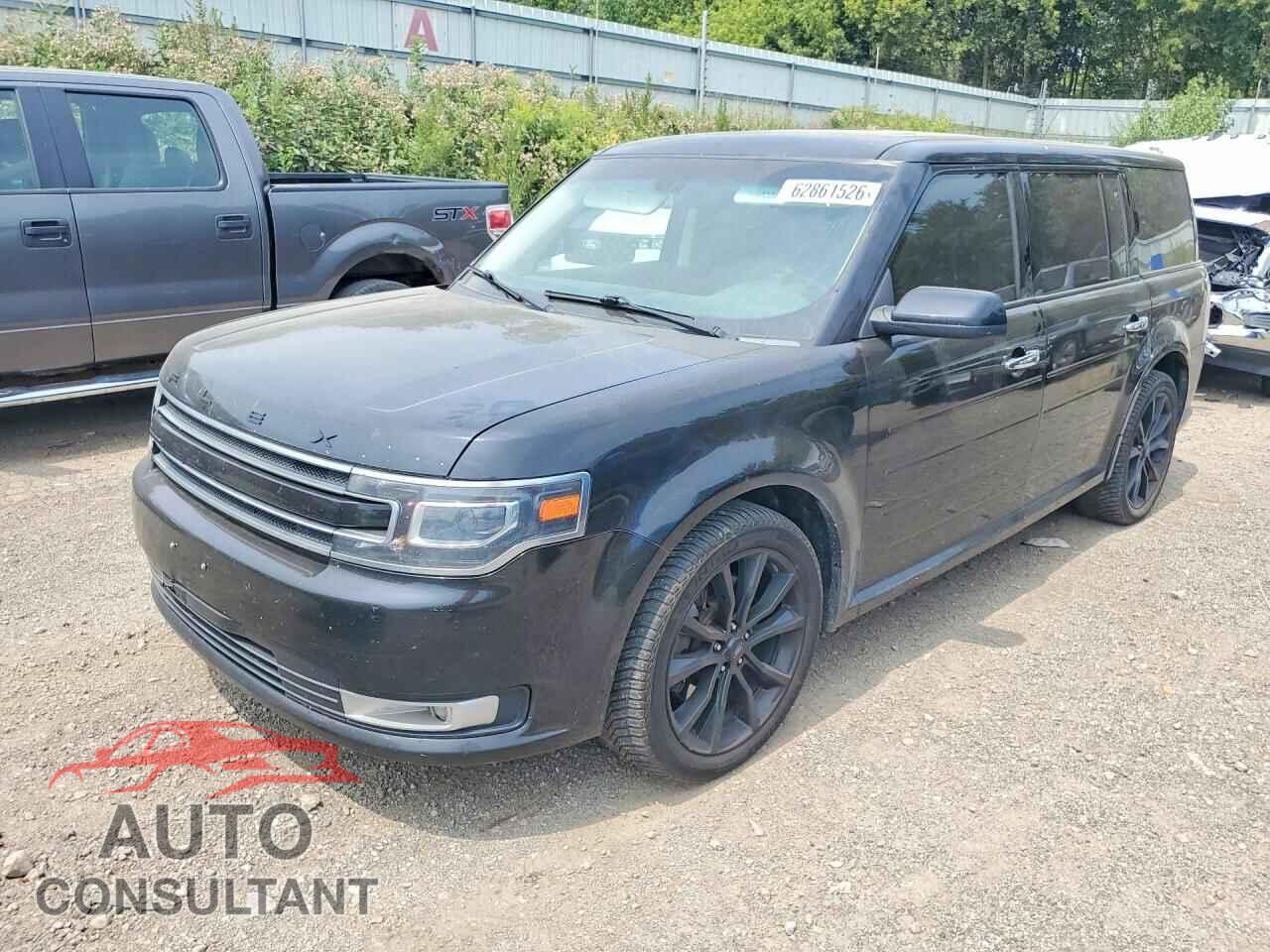 FORD FLEX 2017 - 2FMHK6D8XHBA08452