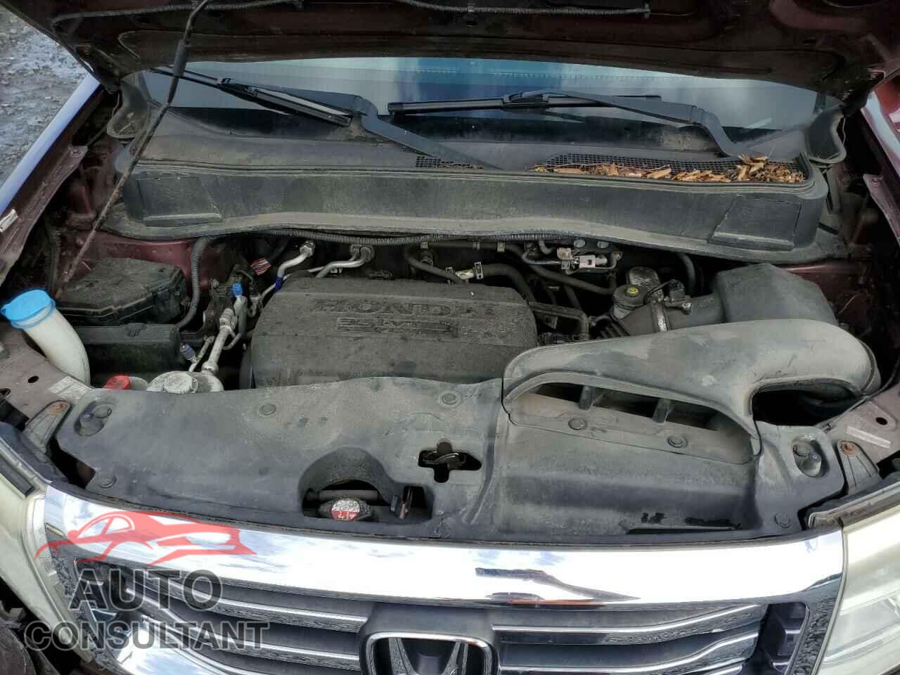 HONDA PILOT 2014 - 5FNYF4H54EB017465