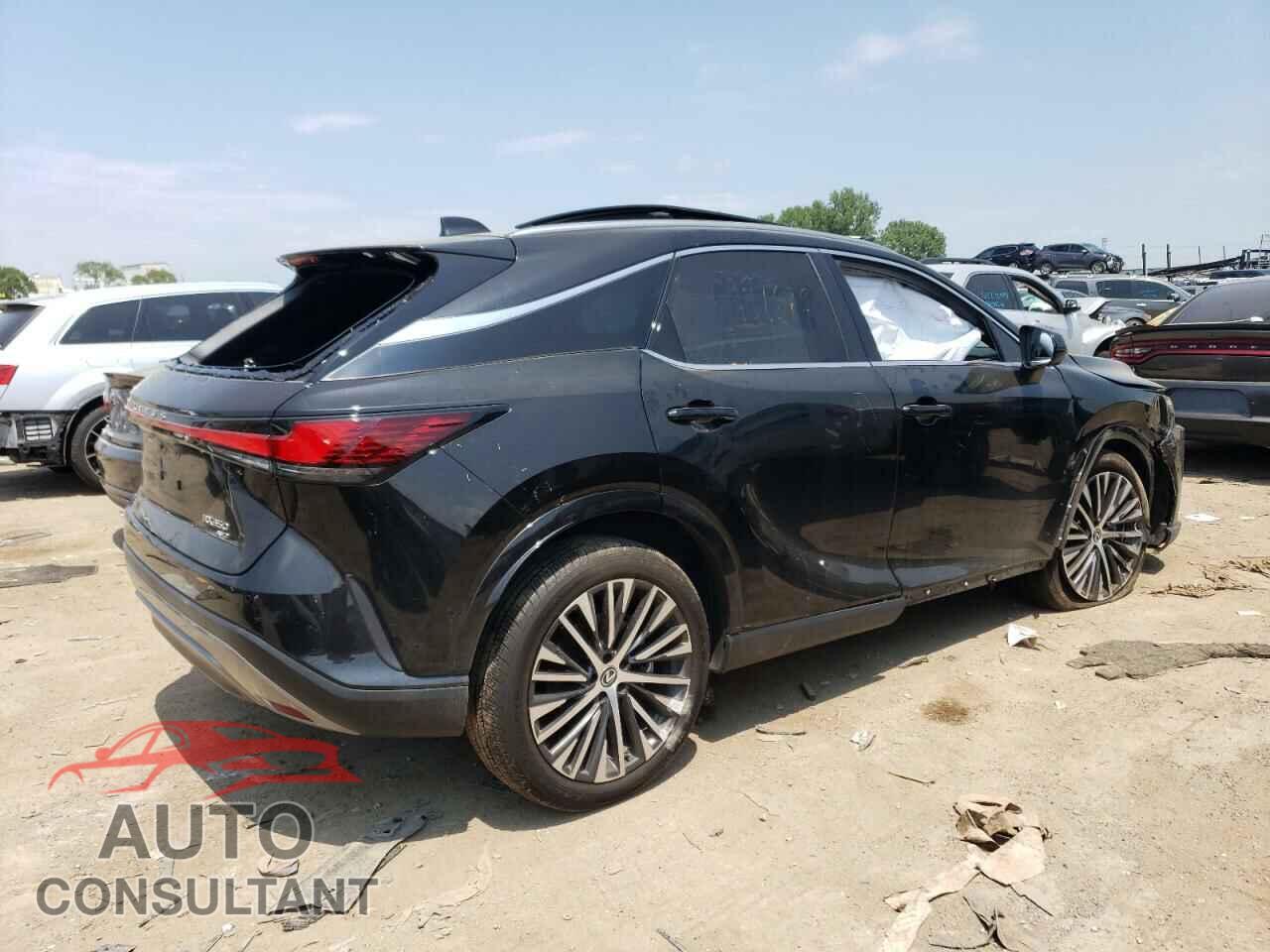 LEXUS RX350 2023 - 2T2BAMCA6PC029564