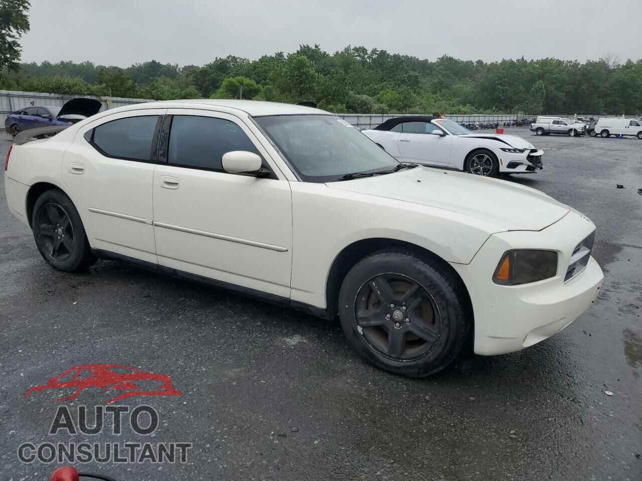 DODGE CHARGER 2010 - 2B3CA4CT3AH245137