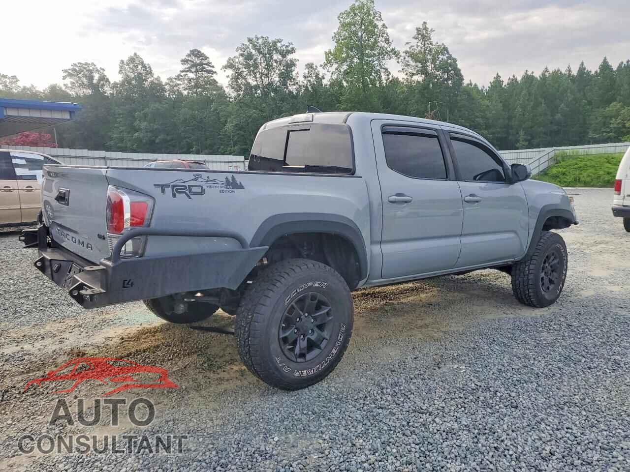 TOYOTA TACOMA 2019 - 3TMCZ5ANXKM228551