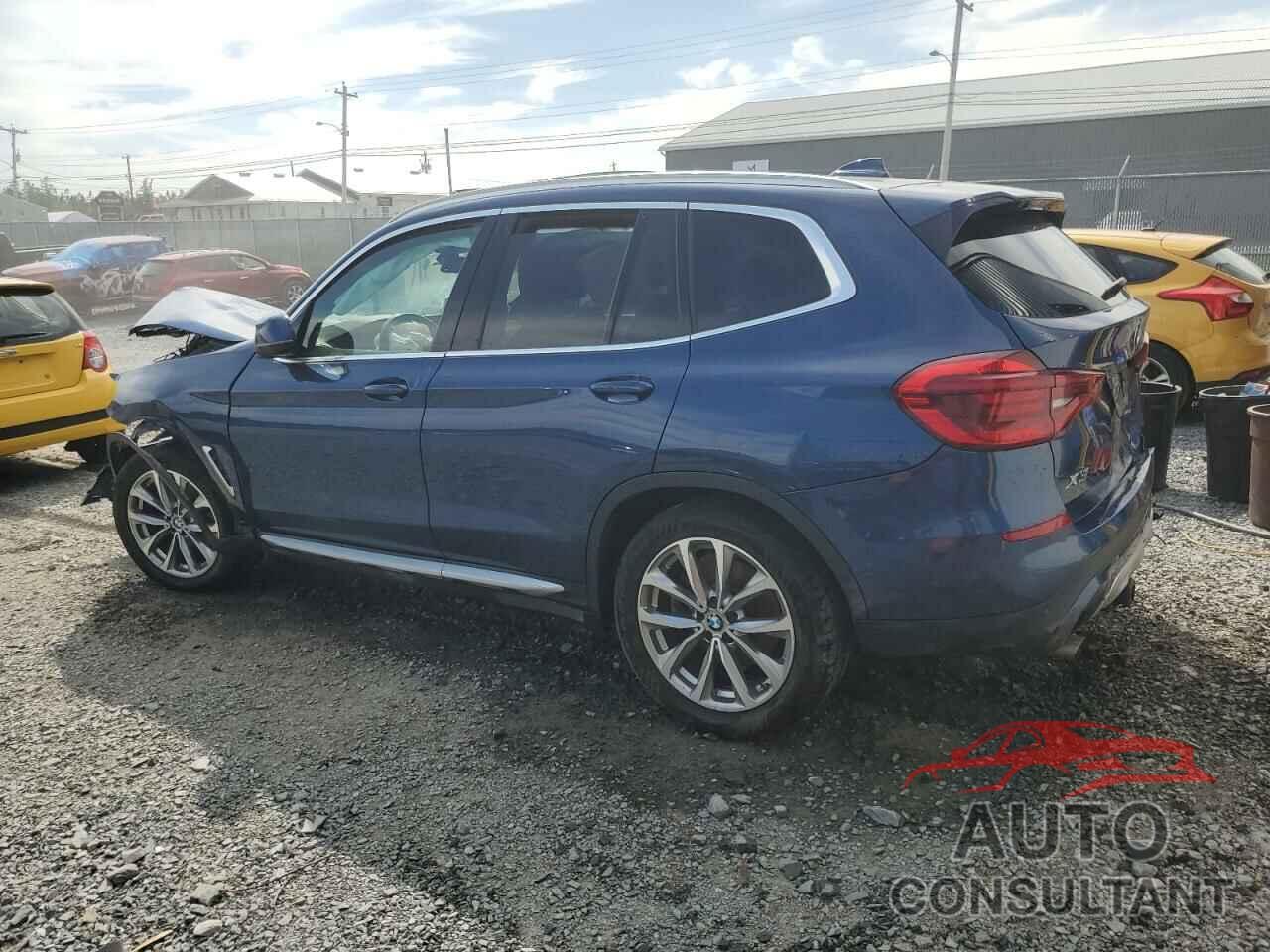 BMW X3 2019 - 5UXTR9C5XKLD93135