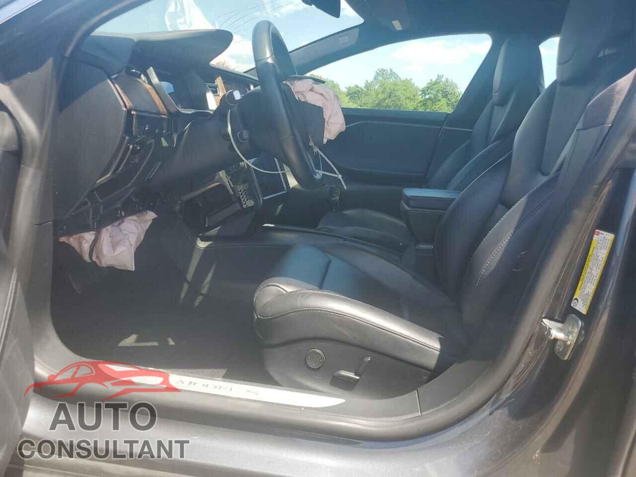 TESLA MODEL S 2018 - 5YJSA1E25JF273444