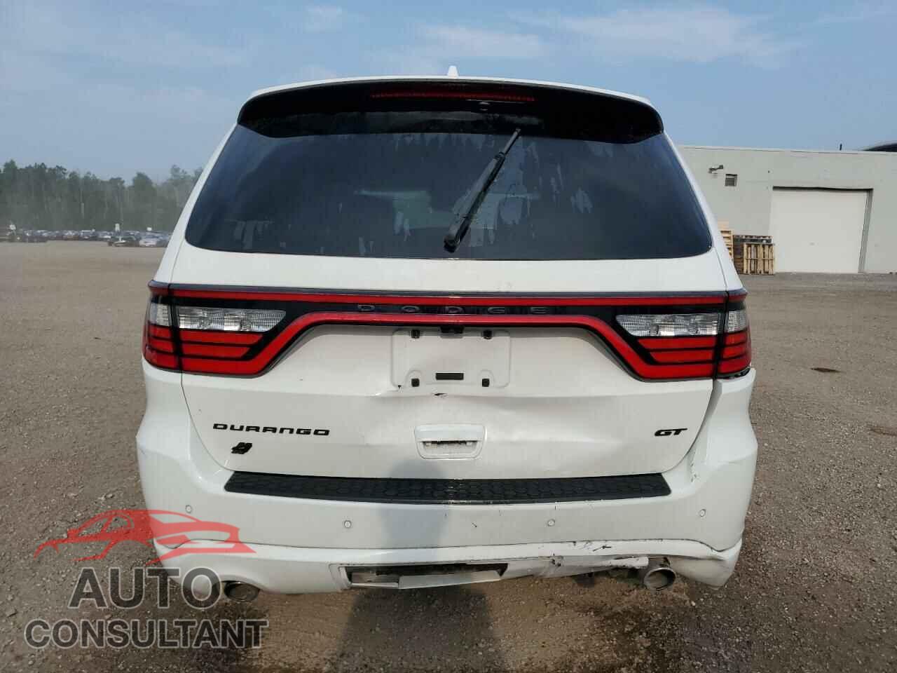 DODGE DURANGO 2022 - 1C4RDJDG0NC183625