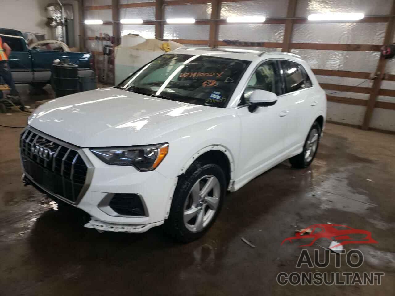 AUDI Q3 2020 - WA1AECF34L1031835