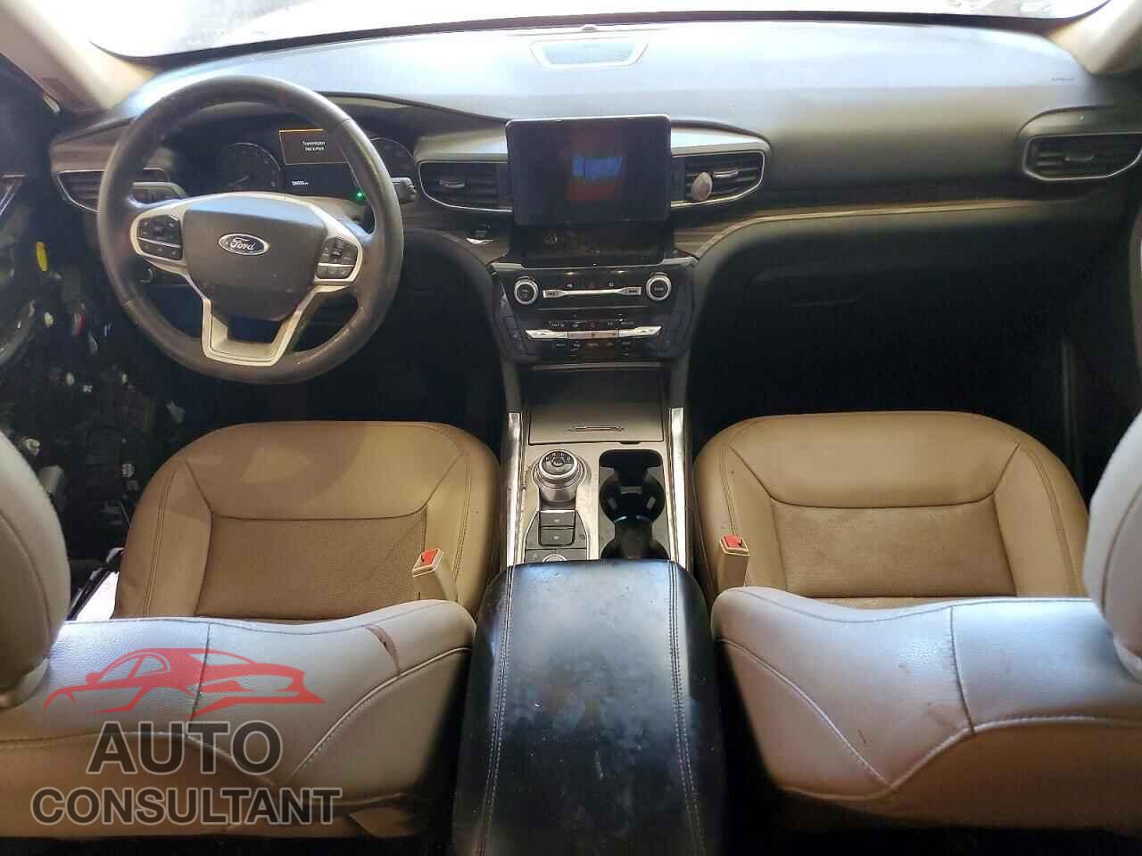 FORD EXPLORER 2021 - 1FMSK8FH0MGB37284