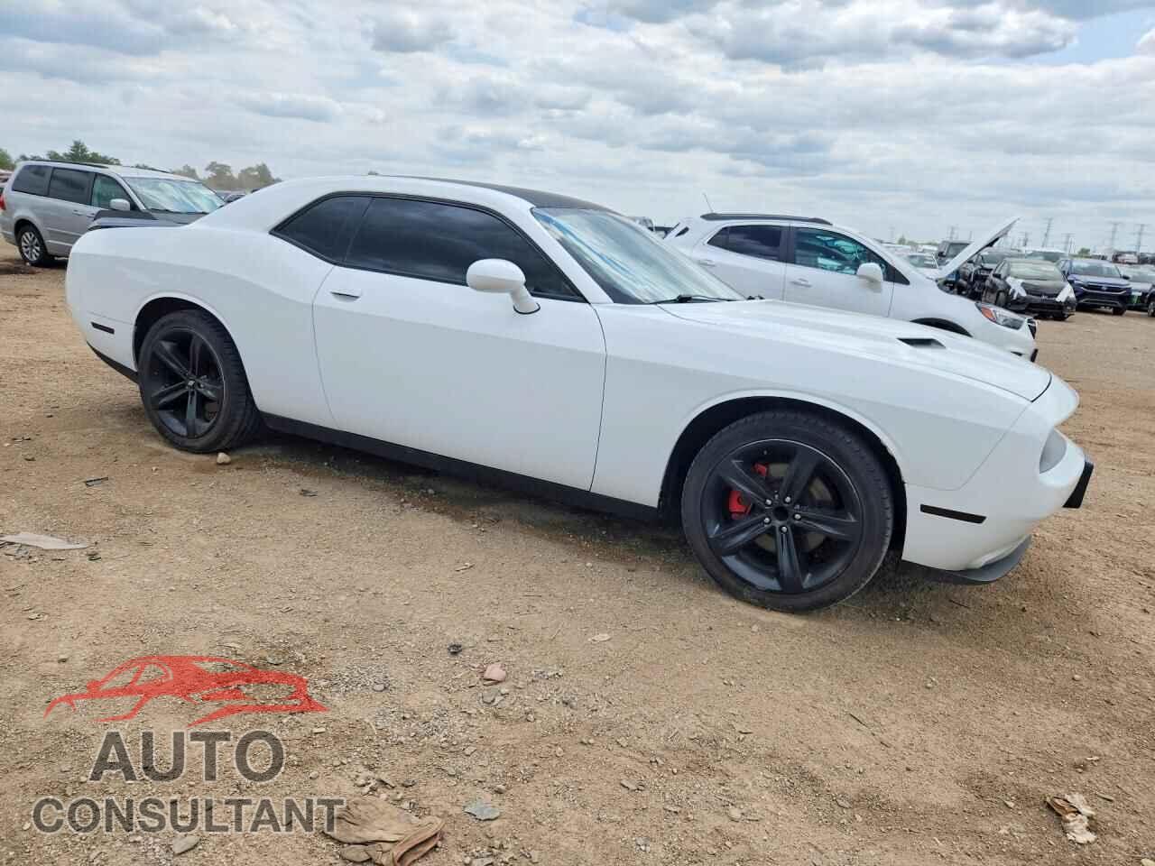 DODGE CHALLENGER 2017 - 2C3CDZBT1HH578021