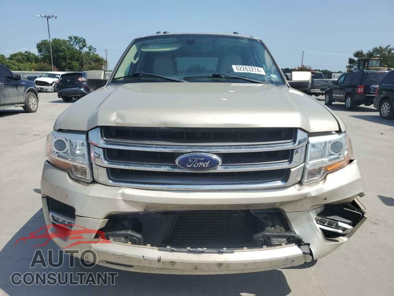 FORD EXPEDITION 2017 - 1FMJU1KT3HEA41335