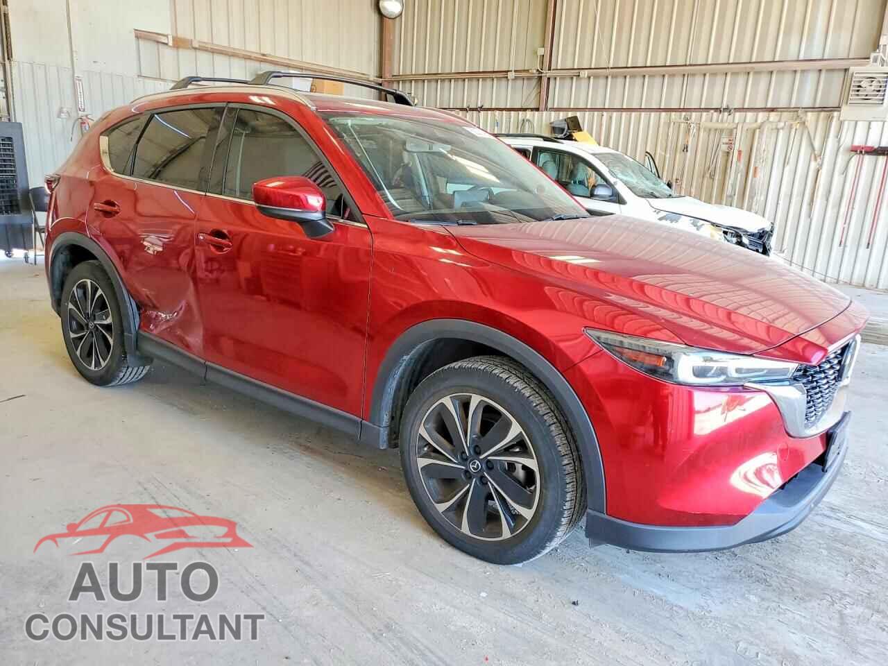 MAZDA CX-5 2023 - JM3KFBEM4P0275922