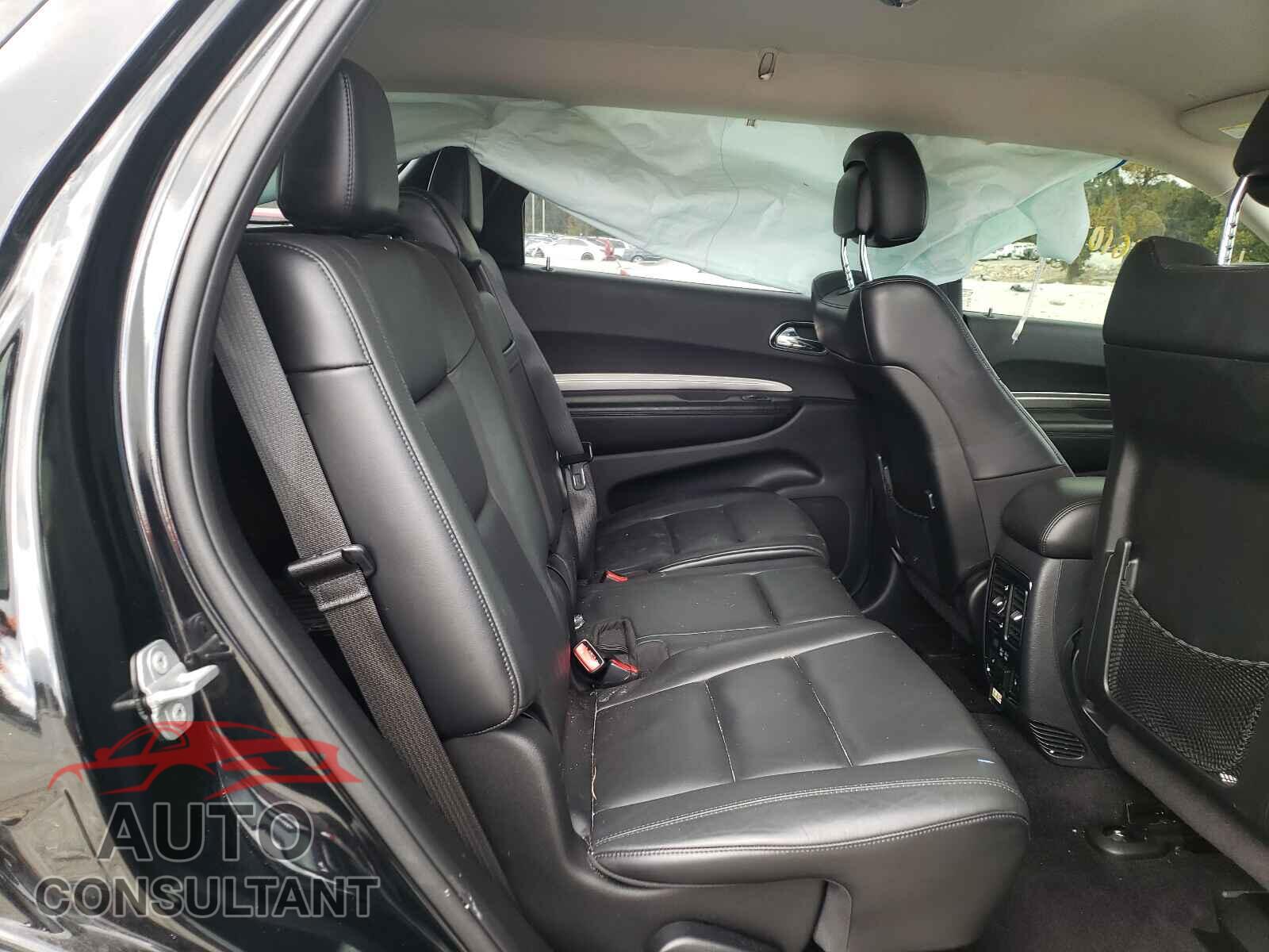 DODGE DURANGO 2017 - 1C4RDHDG1HC917458