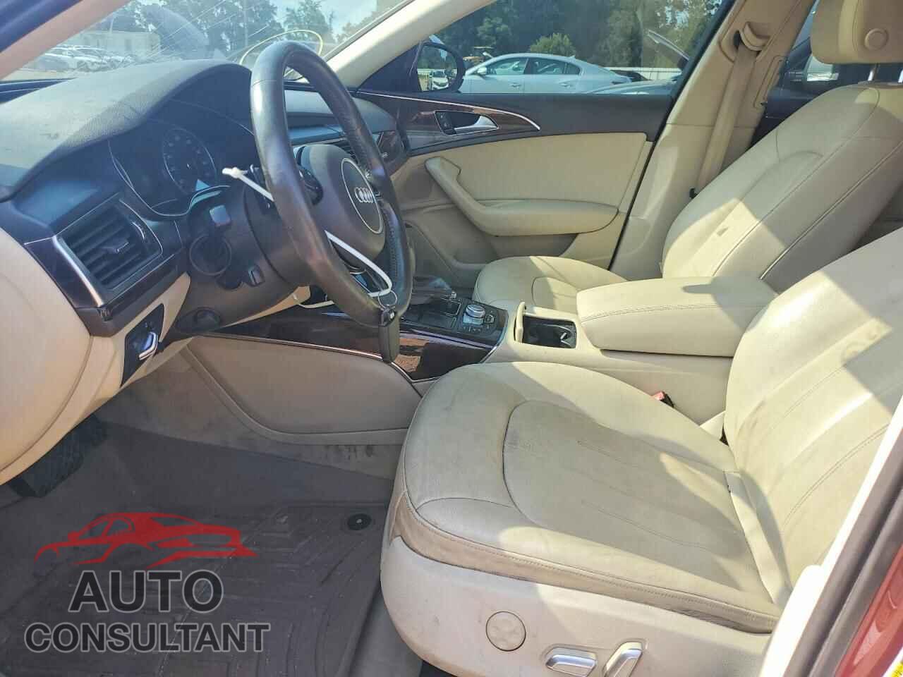 AUDI A6 2017 - WAUG8AFC5HN090689