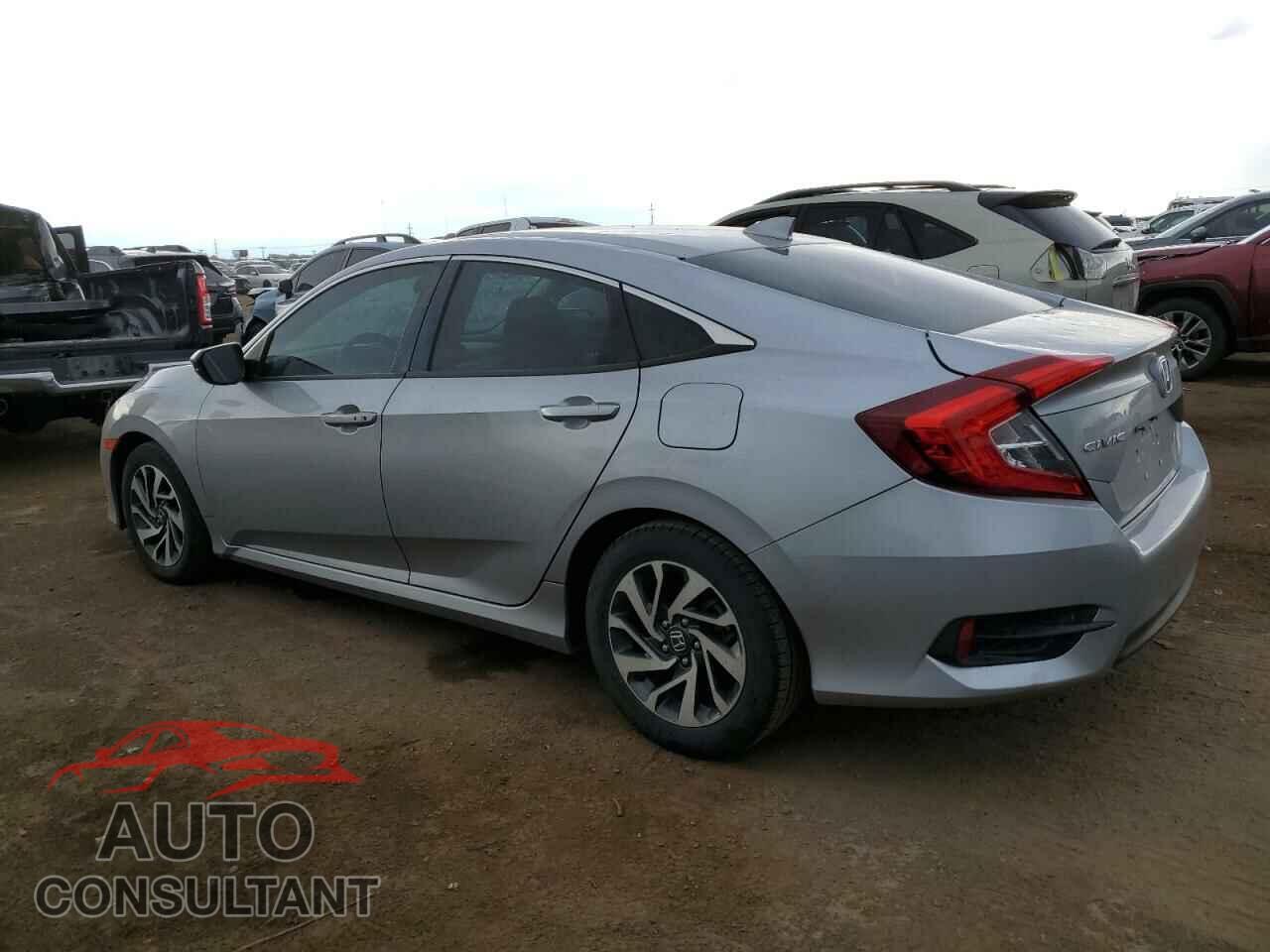 HONDA CIVIC 2017 - 19XFC2F77HE052469