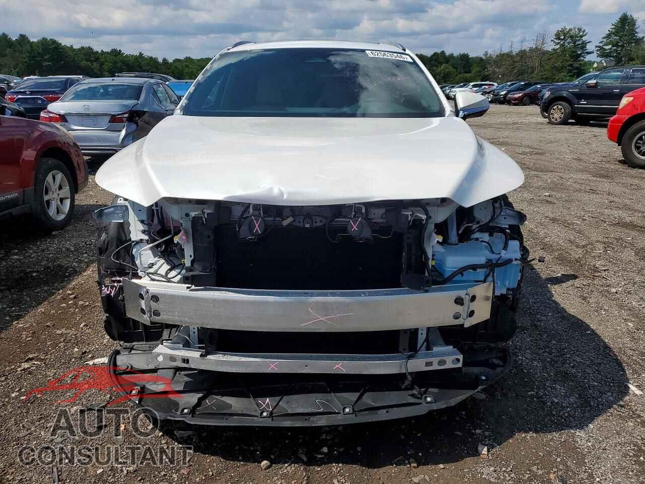LEXUS RX350 2025 - 2T2BAMCA4SC123676
