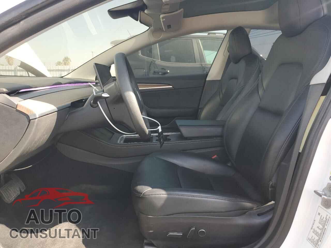TESLA MODEL 3 2021 - 5YJ3E1EA8MF074893
