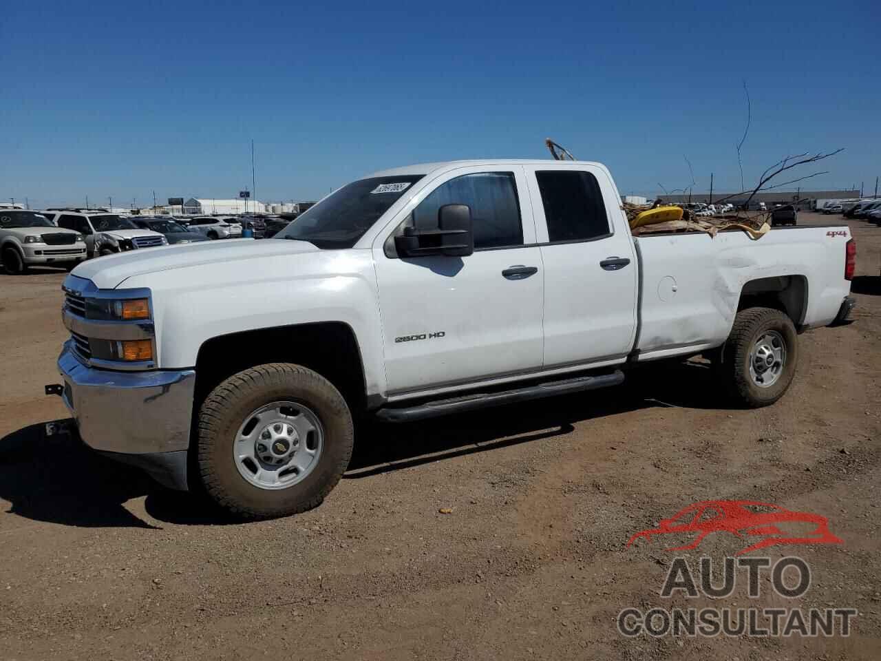 CHEVROLET ALL Models 2017 - 1GC2KUEG6HZ290302
