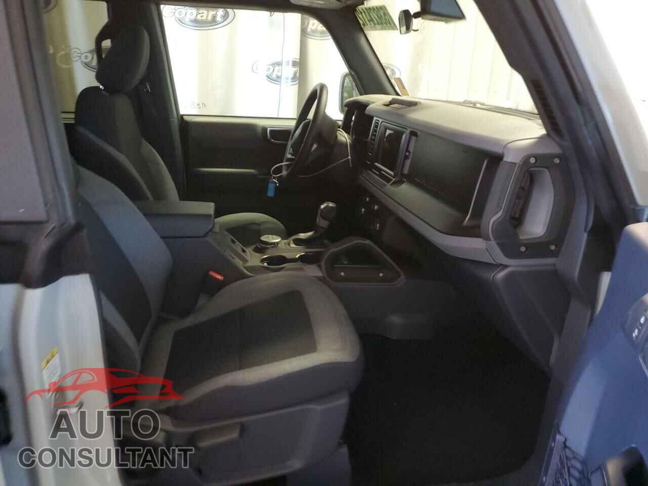 FORD BRONCO 2021 - 1FMDE5BH9MLA84466