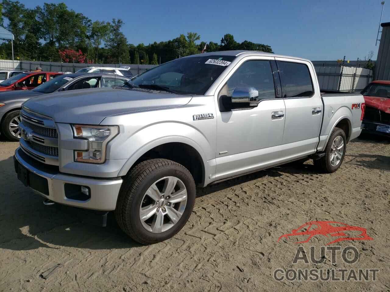 FORD F-150 2017 - 1FTEW1EG5HFB04041