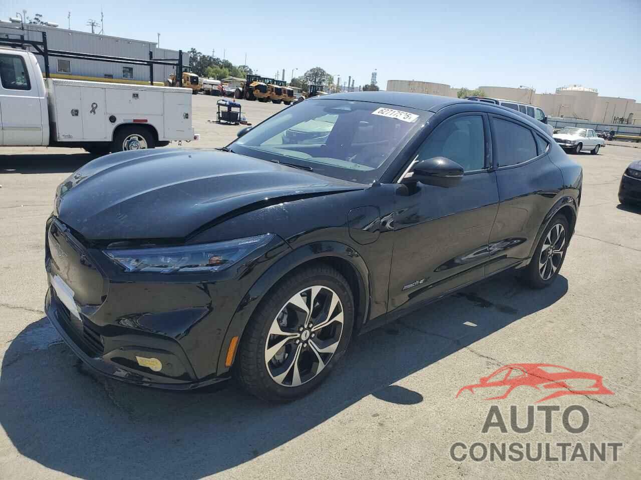 FORD MUSTANG 2022 - 3FMTK3R7XNMA24055