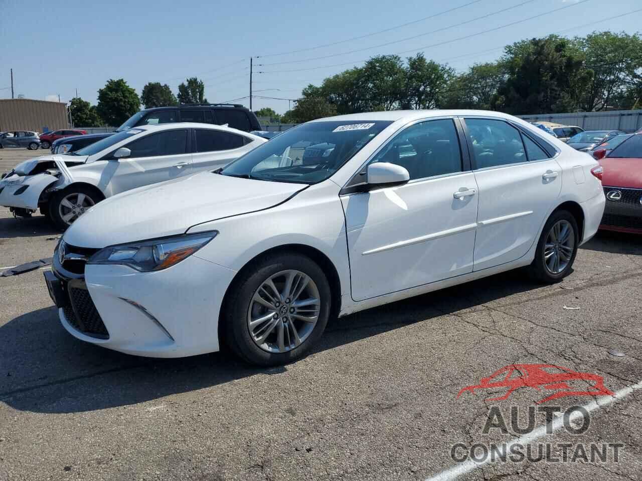 TOYOTA CAMRY 2017 - 4T1BF1FK0HU452214