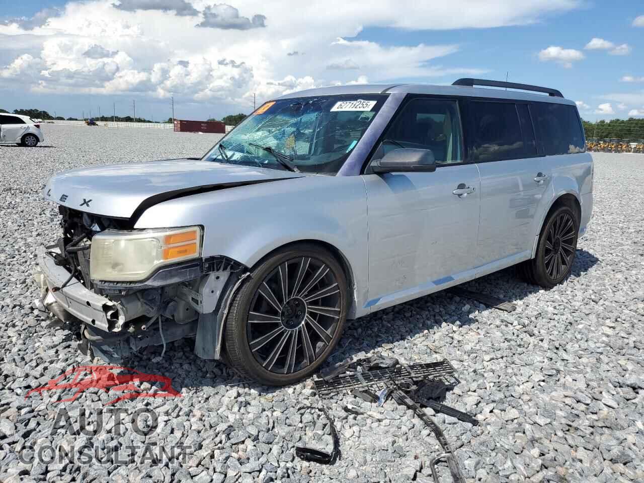 FORD FLEX 2011 - 2FMGK5BC6BBD35323
