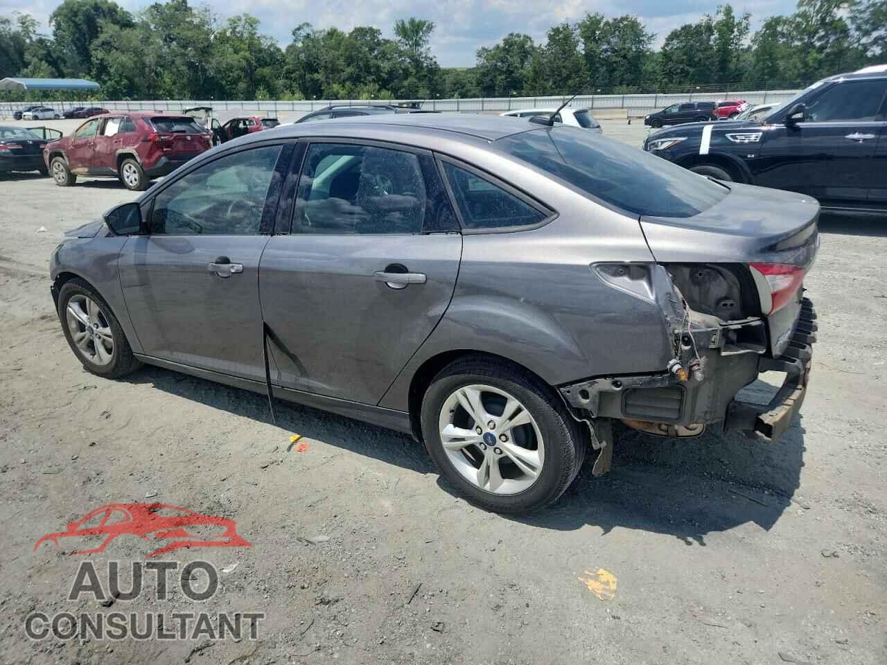 FORD FOCUS 2014 - 1FADP3F25EL274555