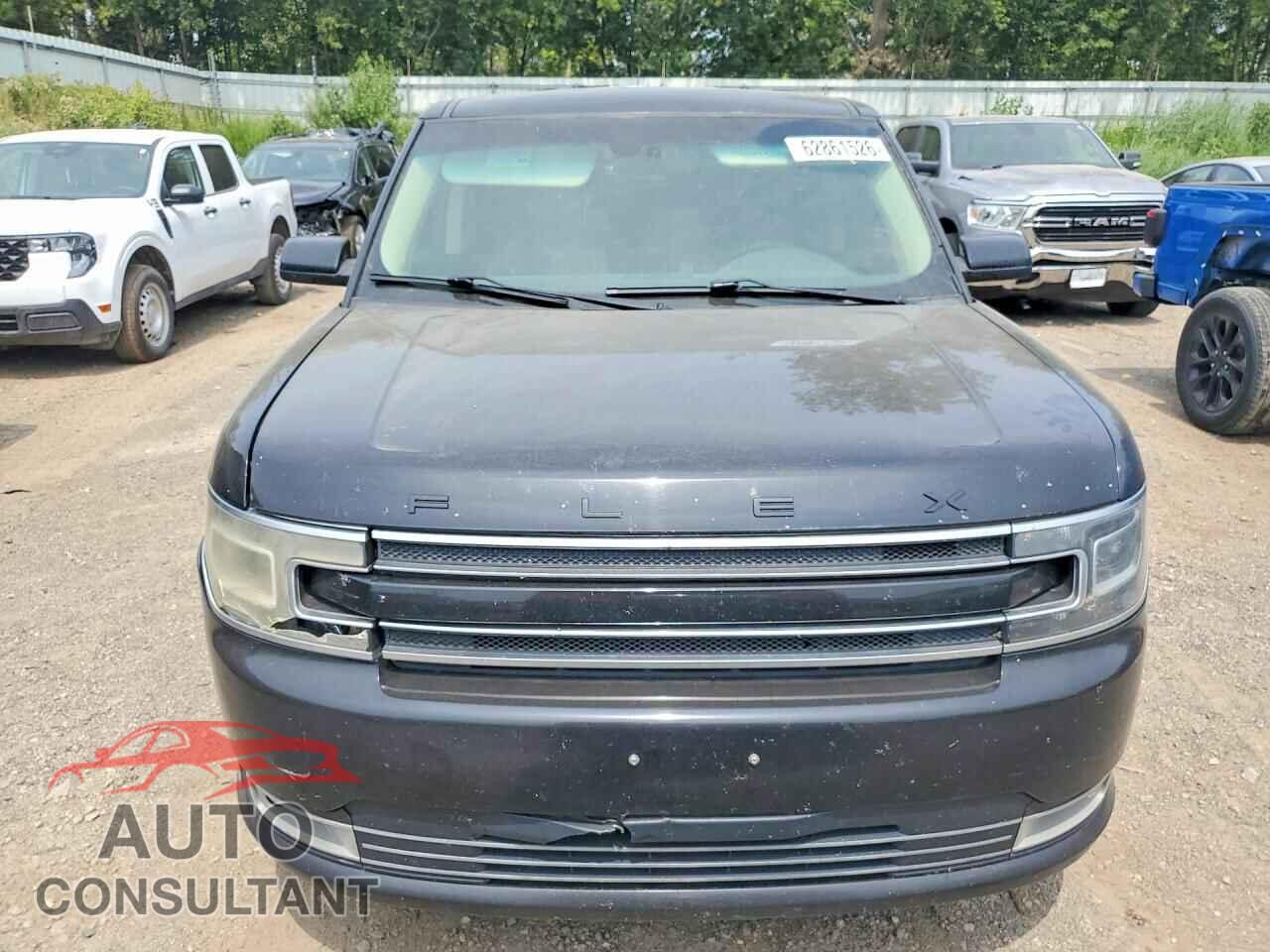 FORD FLEX 2017 - 2FMHK6D8XHBA08452