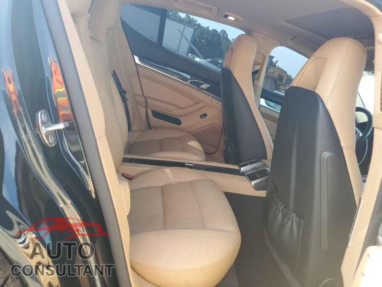 PORSCHE PANAMERA 2016 - WP0AD2A76GL040883