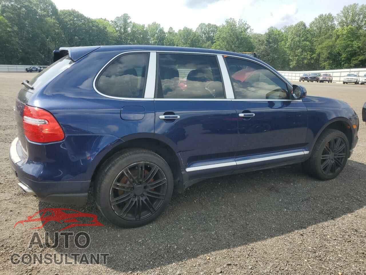PORSCHE CAYENNE 2010 - WP1AA2AP0ALA12107