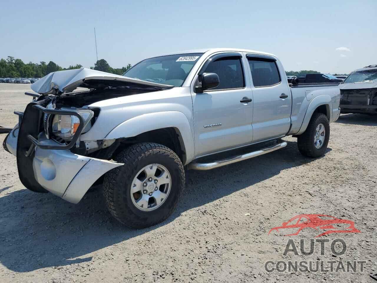 TOYOTA TACOMA 2011 - 3TMMU4FN6BM034623