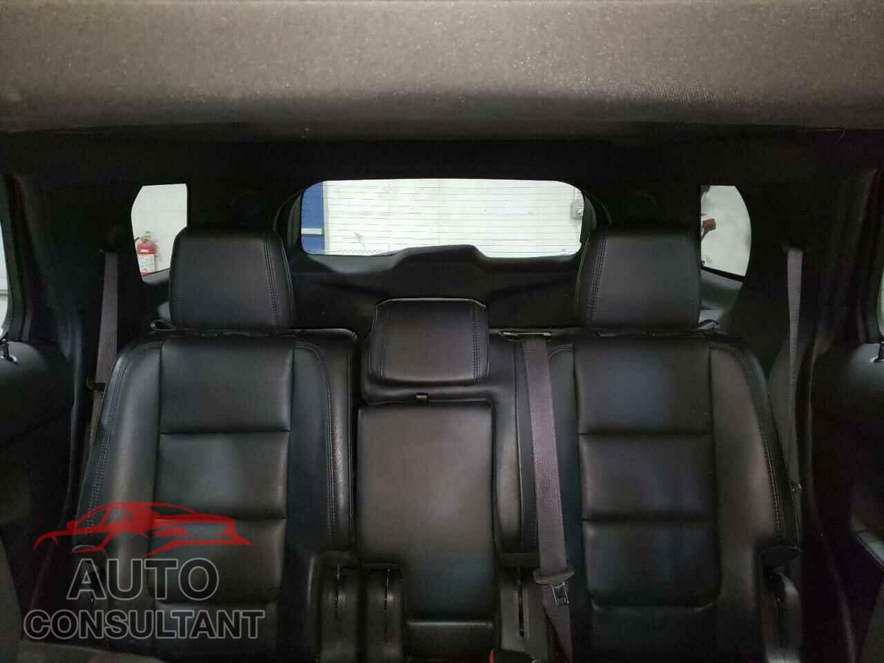 FORD EXPLORER 2012 - 1FMHK8F88CGA83810