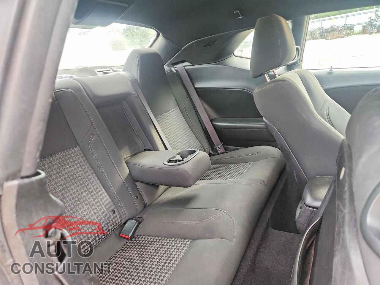 DODGE CHALLENGER 2019 - 2C3CDZGG9KH632975