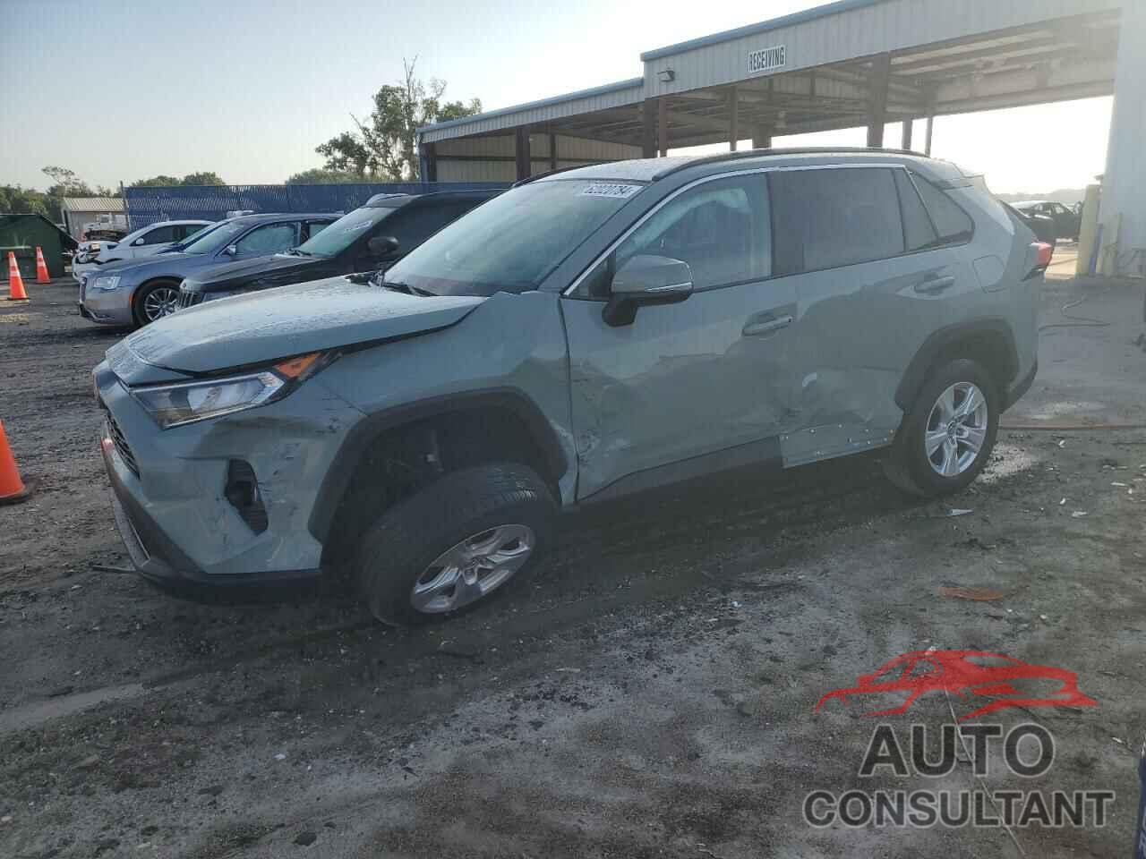 TOYOTA RAV4 2021 - 2T3W1RFV5MC088075