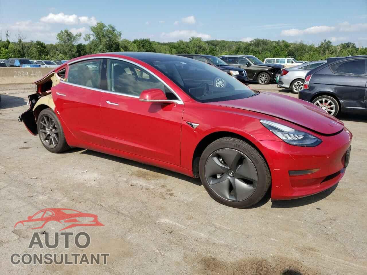 TESLA MODEL 3 2020 - 5YJ3E1EA4LF796859