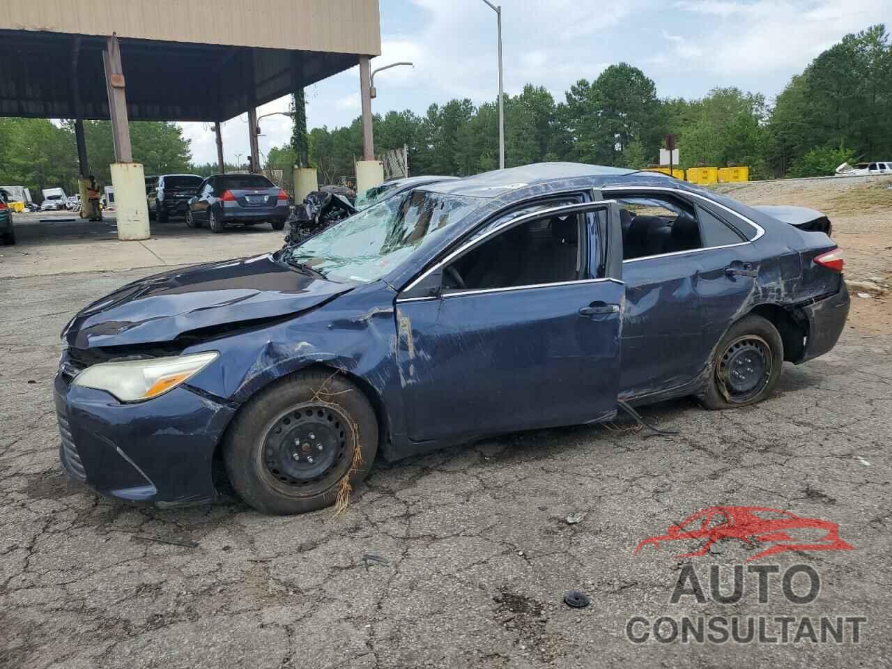 TOYOTA CAMRY 2016 - 4T1BF1FK5GU603692