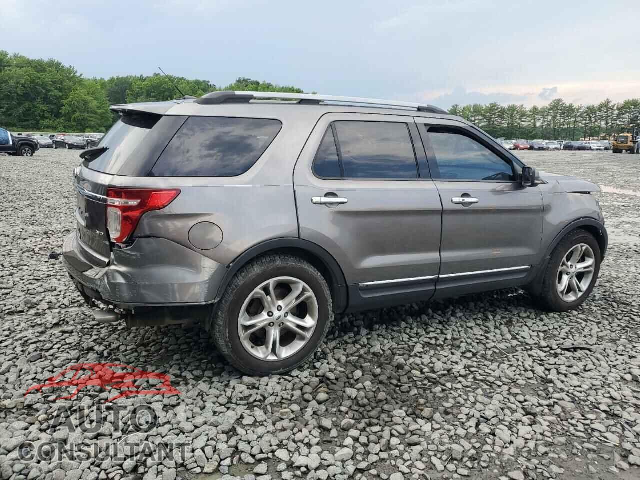 FORD EXPLORER 2012 - 1FMHK8F83CGA03247