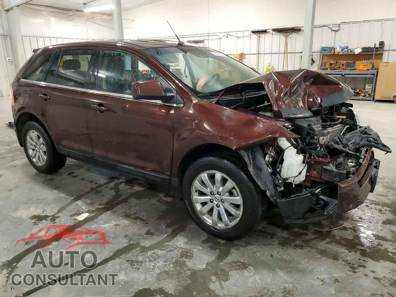 FORD EDGE 2010 - 2FMDK4KC6ABA68194