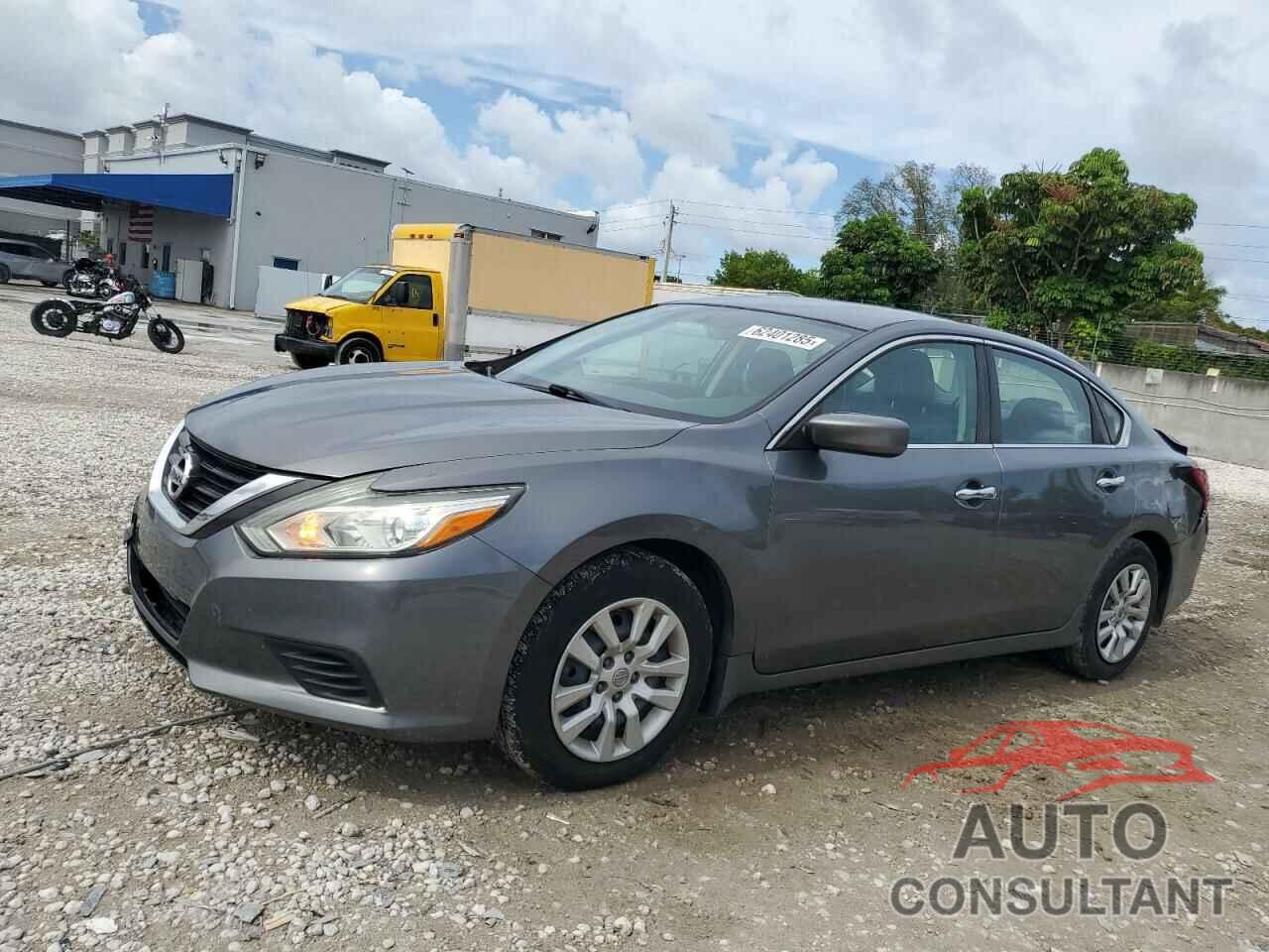 NISSAN ALTIMA 2016 - 1N4AL3AP3GN393410