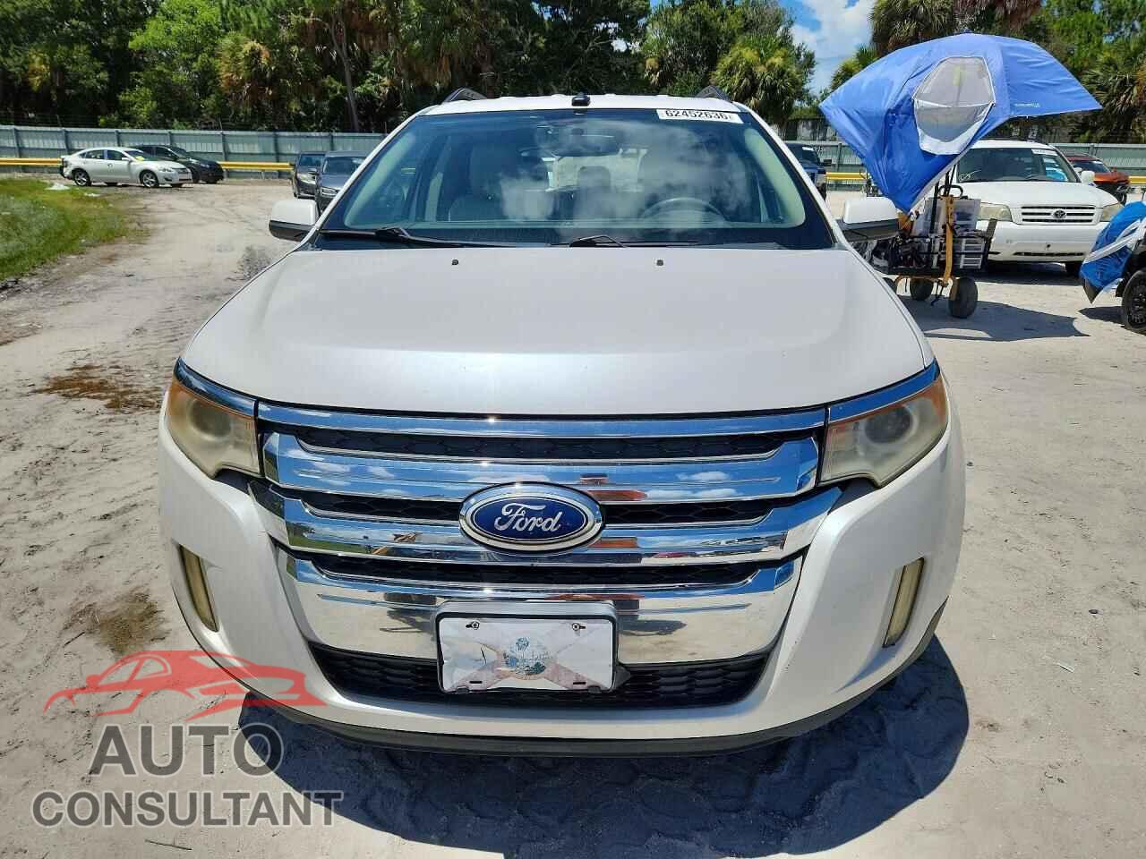 FORD EDGE 2011 - 2FMDK3JC8BBA95507