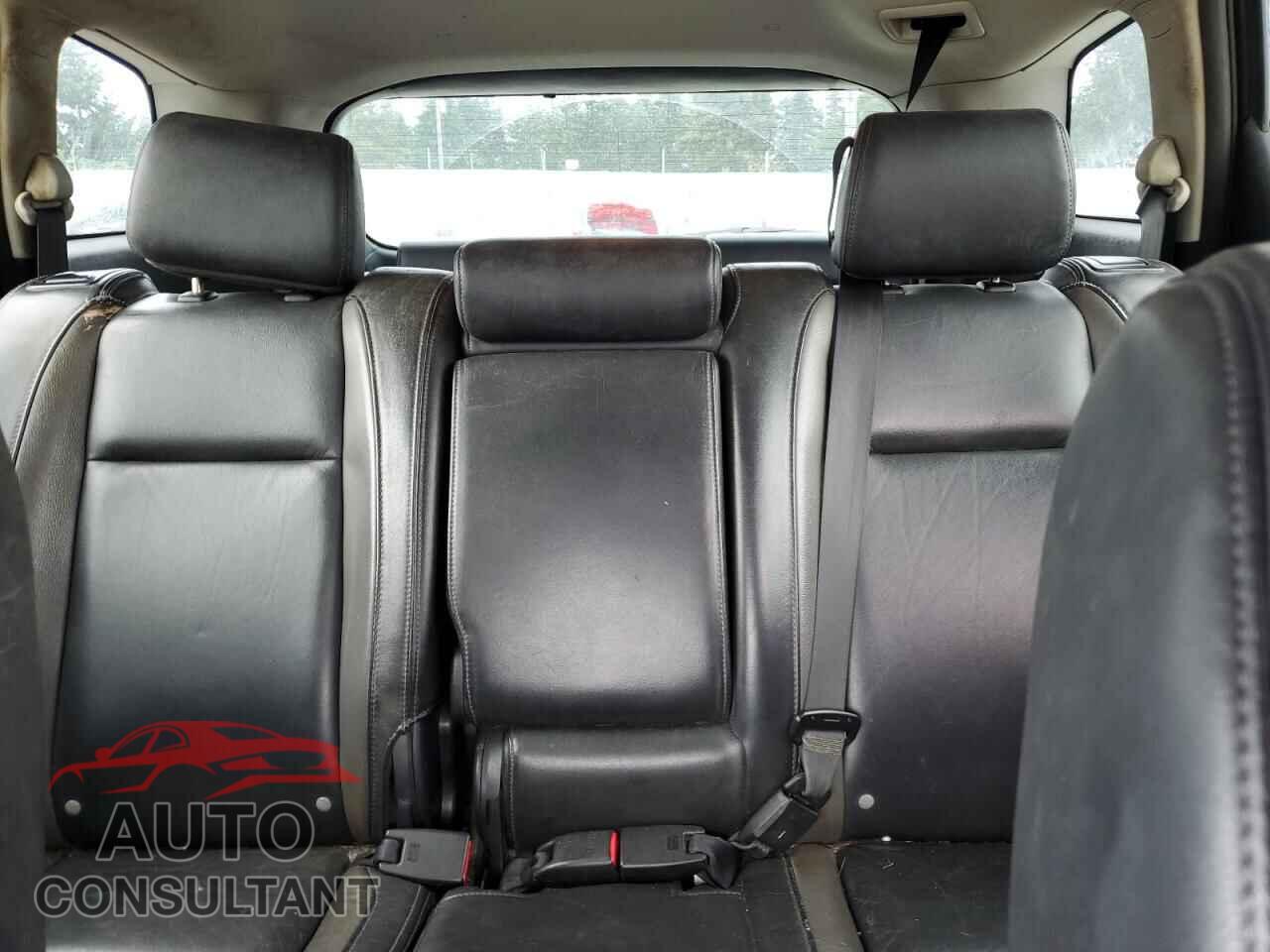 MAZDA CX-9 2011 - JM3TB3DV1B0311445