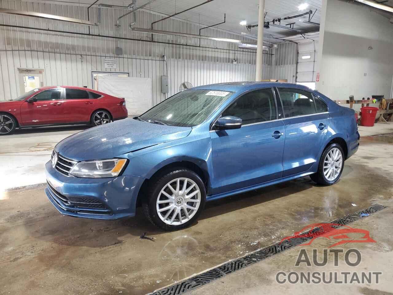 VOLKSWAGEN JETTA 2015 - 3VWD17AJ6FM258668