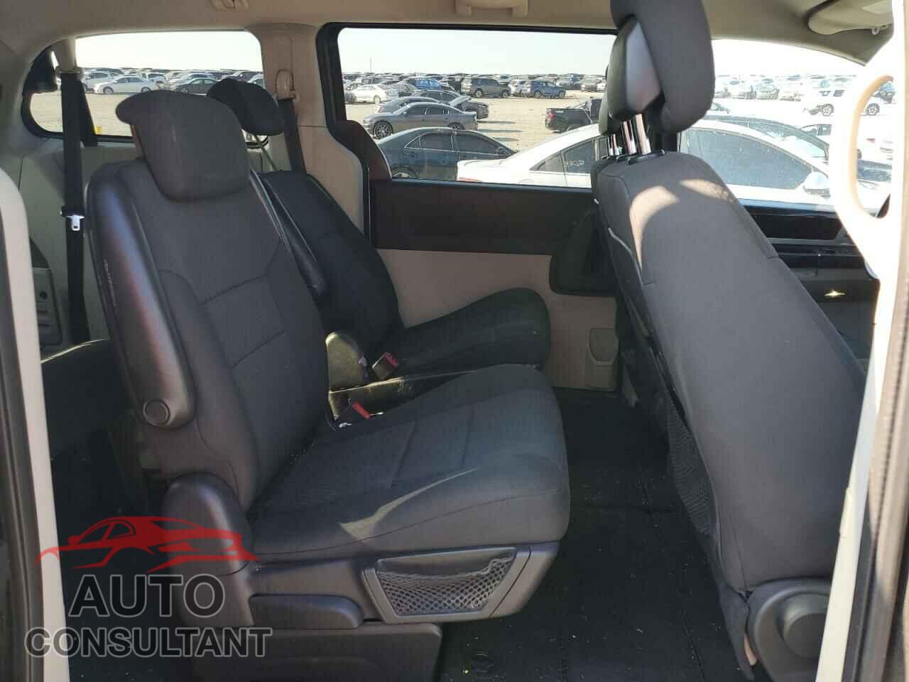 DODGE CARAVAN 2010 - 2D4RN5D10AR316727