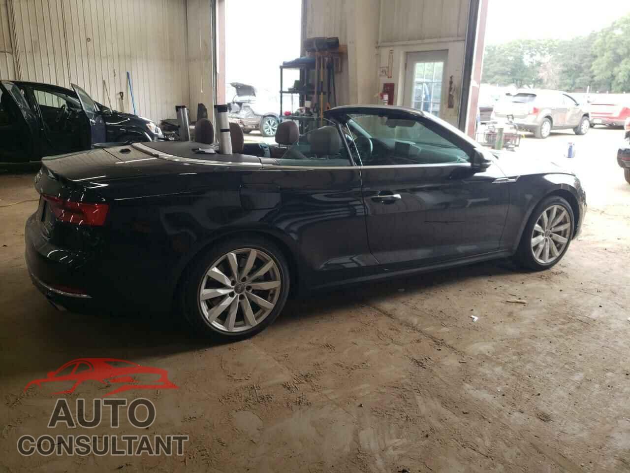 AUDI A5 2018 - WAU2NGF51JN001925