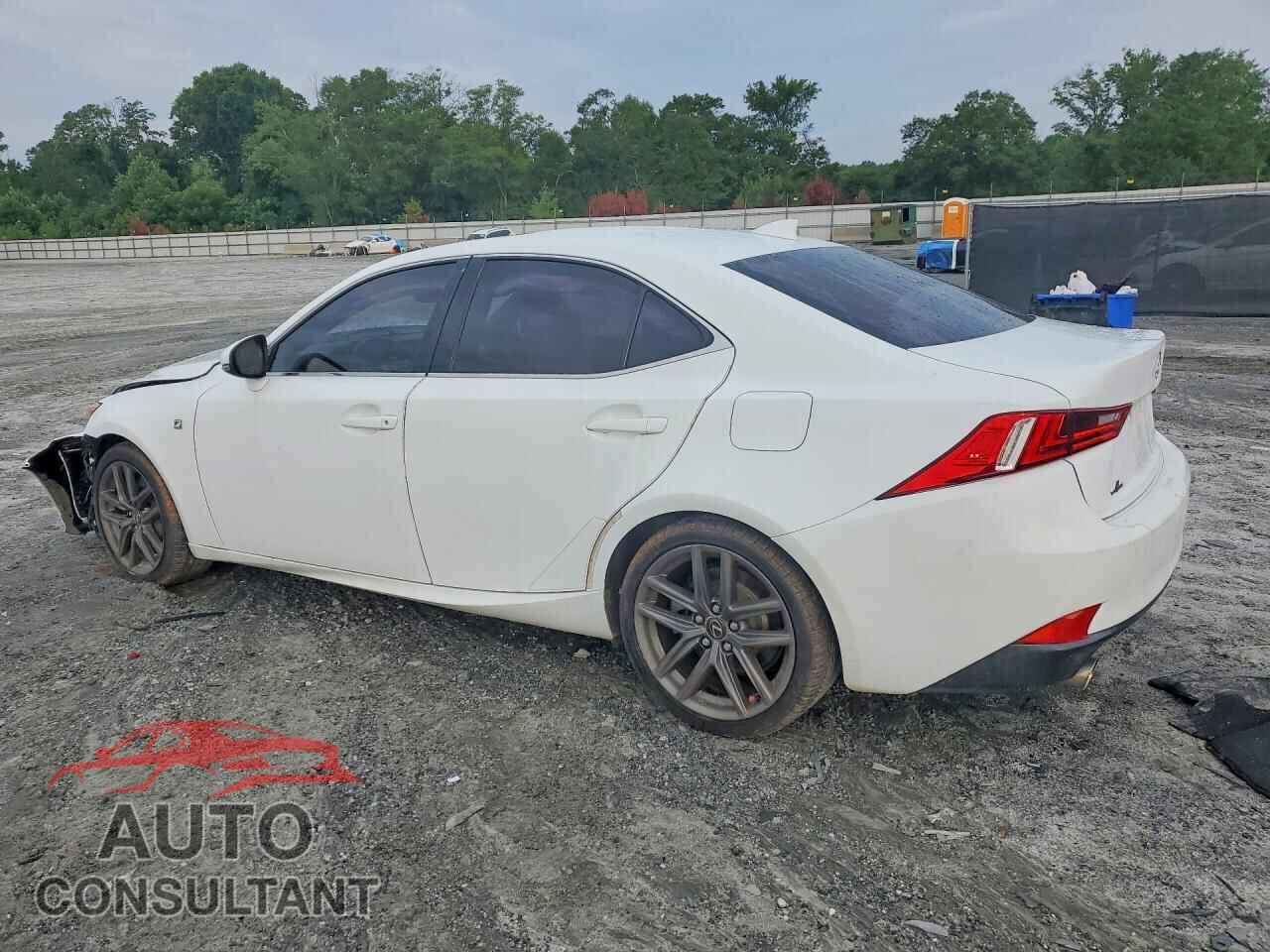 LEXUS IS 2016 - JTHBA1D28G5036599