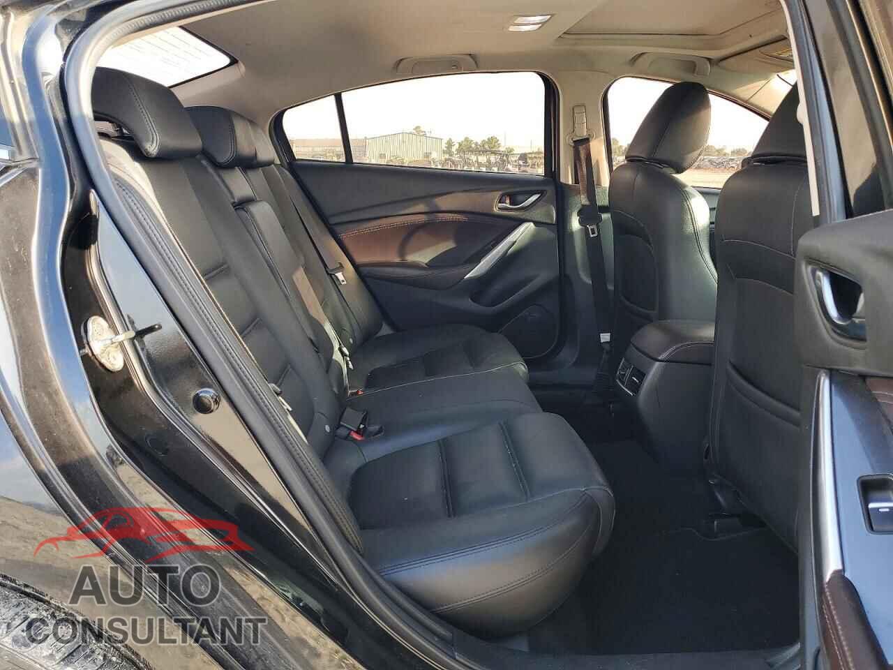 MAZDA 6 2017 - JM1GL1W55H1133132