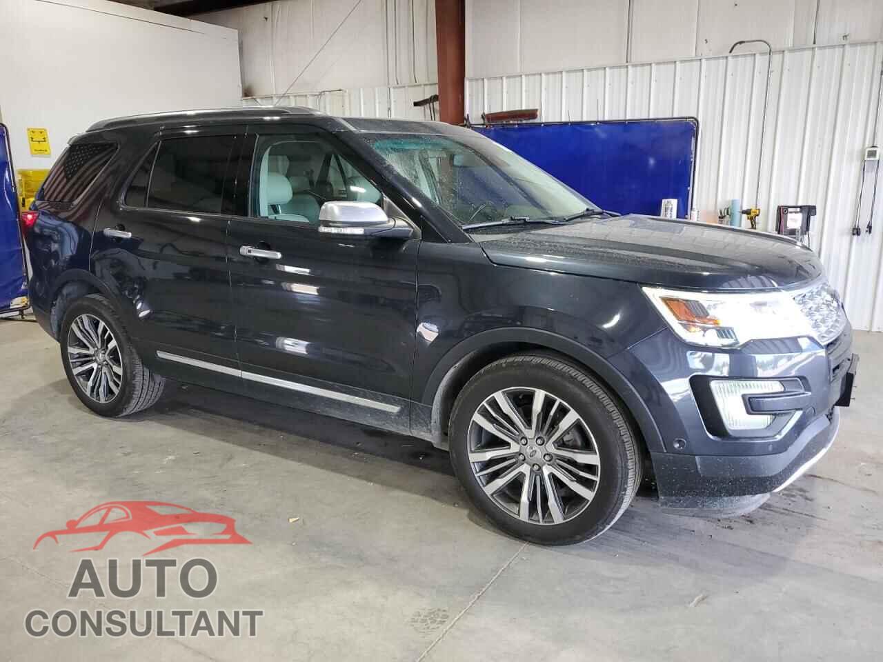FORD EXPLORER 2017 - 1FM5K8HT6HGB07663