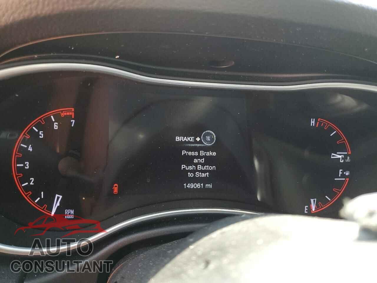 DODGE DURANGO 2019 - 1C4RDHAG3KC691130
